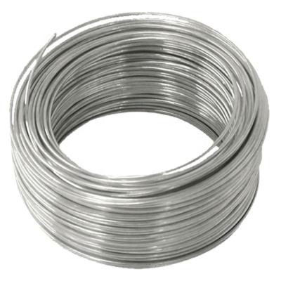 China Netting Pipes Electro And Hot Dipped Galvanized Steel Wire / PVC Coated Wire / Black Annealed Wire for sale