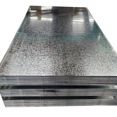 China Making Pipes Zinc Coated Metal Roofing Iron Steel Galvanized Steel Sheet Top Standard Product for sale