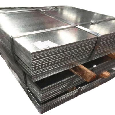 China Making Pipes DX51D High Quality Z30/Z275 Galvanized Steel Sheet 4x8 Galvanized Steel Plate Price for sale