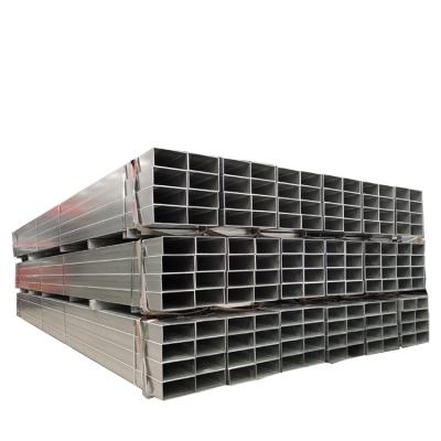 China Making pipes galvanized square steel pipe factory price leading quality standard hot sale for sale