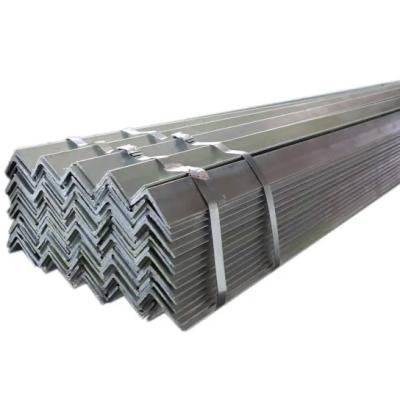 China Making Pipes Porcelain Q195-Q420 Series Galvanized Angle Bar High Quality Good Price for sale