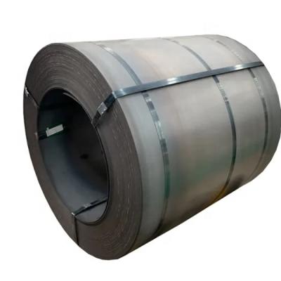 China Construction factory supply ss490 carbon steel direct coil with cheap price for sale