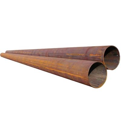 China Liquid pipe q345a grade boiler tubes high pressure steel seamless pipes for sale