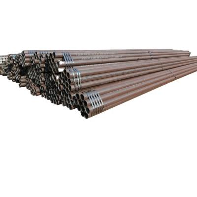 China Liquid Pipe ASTM A106Gr.B DN32 DST Seamless Carbon Steel Pipe Manufacturer for sale