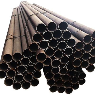 China high quality carbon alloy steel tube competitive price liquid pipe carbon steel pipe from factory directly for sale