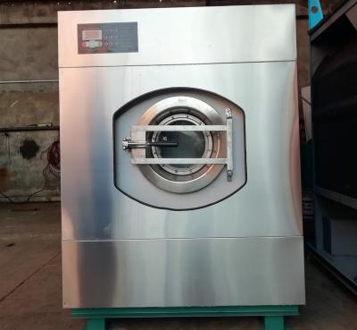 China Wash extracting 15kg 20kg 25 kg laundry washer extractor stainless steel commercial washing machine for dry cleaning shop for sale