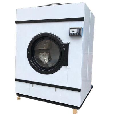 China Hotel.factory .laundry industrial equipment hotel hospital laundry sheet drying machine commercial tumble dryer for sale