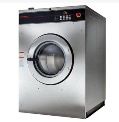 China Laundry equipment laundromate coin seal puller commercial brand operated washing machine 90*90*130cm for sale