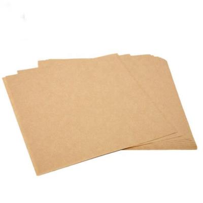 China Factory Direct Sale Baking Hamburger Heat Resistant Paper For French Fries Burger for sale