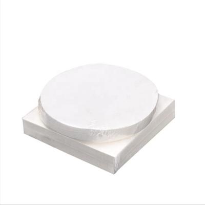 China Factory Direct Sale Food Paper Greaseproof Silicone Oil Paper for Baking for sale