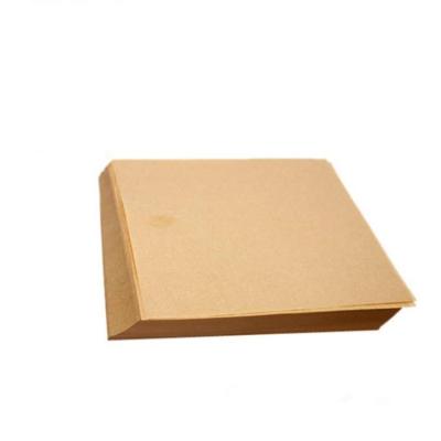 China For barbecue & Wholesale Fold Baking Greaseproof Baking Paper Sheets for Oven Baking for sale