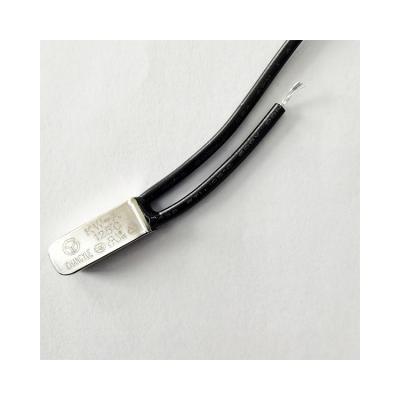 China Car OEM Temperature control switch thermal protector normally on/normally off for sale