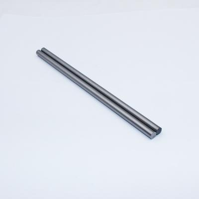 China Non Magnetic Tungsten Carbide Cemented Carbide Rods For Making Water Meter Shaft for sale