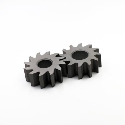 China Building Material Shops China Best Price Small Straight Toothed Steel Sprockets for sale