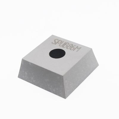 China Tool Carbide Inserts Maker External Rotating Square Carbide Inserts for Milling Tools for sale