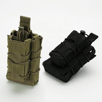 China Outdoor sports travel increasing camping DALI Wholesale geatbuy travel increasing bag high quality black camouflage camouflage size pussy pack accessories walkie talkie tactical molle bag for sale