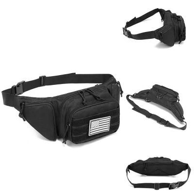 China Outdoor sports travel increasing camping DALI Wholesale outdoor travel increasing high quality small body bag soft waist messenger multifunctional tactical cross - soft for sale