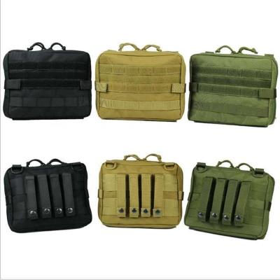 China Outdoor sport travel hiking camping DALI Wholesale outdoor travel hiking hiking professional tactical medical waterproof molle first aid kit bag molle bags for sale