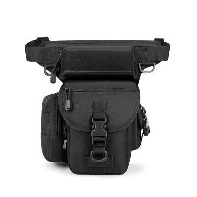 China Outdoor Sports Travel Increasing Camping DALI Wholesale Travel Increasing Drop Leg Pouch Harness Accessory Bag Multifunctional Outdoor Riding Waist Multifunctional Tactical Bags for sale