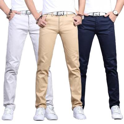 China Men's Classic Casual QUICK DRY Pants Men's Straight Cargo Pants Men's Quick Dry Pants And Trousers for sale