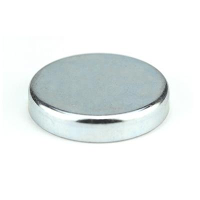 China Cheap Flat Industrial Magnet Ferrite Pot Magnet for sale