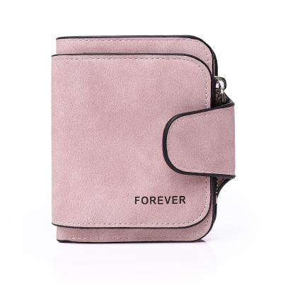 China Portable 2022 Sublimation Passport Holders Mini Travel PU Passport Cover Waterproof Leather Wallet Card Holders Buckle Nubuck Purse for sale