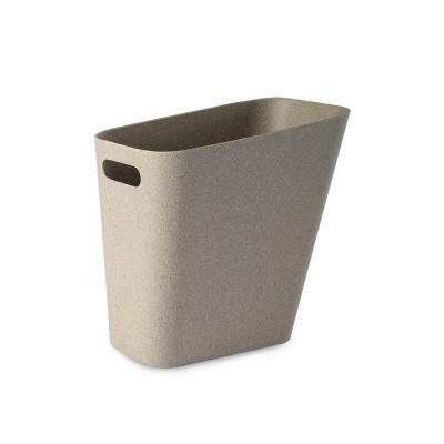 China Baike Eco Light Rectangle Viable Waste Containers Bulk Recycling Functional Resin Bins Unbrella Container for sale