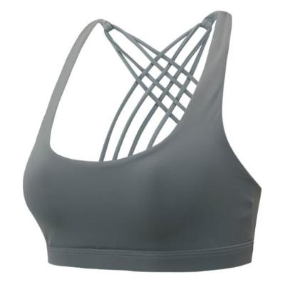 China Women's Yoga Sports Bra Light Breathable Yoga Bra for sale