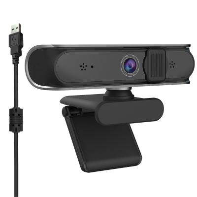 China Plug and Play 1080P 5MP Auto Focus Webcam USB Computer Camera with Microphone for Conference 109.3*56.8* 47.8mm for sale