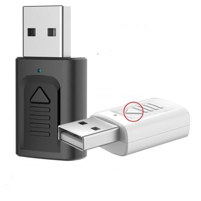 China Computer TV Audio Car 4 in 1 Protective Case BT 5.0 Plug and Play Mini USB Transmitter Revicer Adapter for Computer TV Audio Car for sale