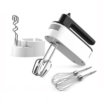 China Household Electric Handheld Mixer 5 Speeds For Cake Egg Cream Food Baking Beater for sale