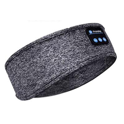 China Comfortable headband music radio using built-in BT sports headphones for suite eye mask yoga for sale