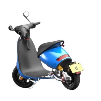 China made in china high quality integrated aluminum alloy frame electric scooter BO for sale