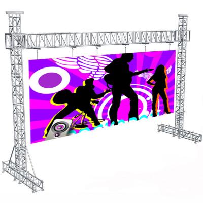 China P3 outdoor P3.33 P4 P4.81 P5 P6 P8 P10 Hd full color led display screen module for outdoor/concert/wedding/party for sale