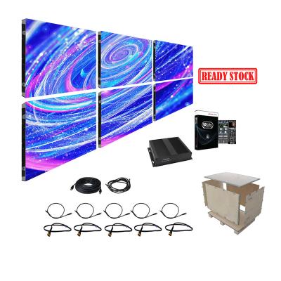 China Front Access Fine Pitch Cinema Indoor LED Display HD P2 P2.5 LED Video Wall Seamless Cinema Screen for sale