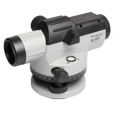 China Huepar AL-32x with Self-Leveling Magnetic Damped Compensator, Height/Distance/Angle Measuring Tool, AL-32X Auto Optical Level for sale