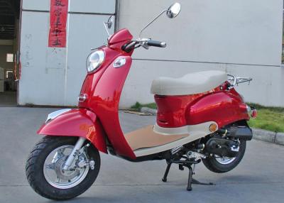 China Vespa 50cc de HP de Seat del mini de la bici poder máximo de cuero 4,1 de la vespa mini para el niño en venta