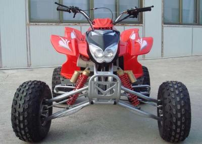 China Electric Start CG 250cc Atv Quad Bike 4 Stroke Manual Clutch 4 - Speed + Reverse for sale