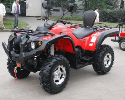 Chine 1 - Véhicules utilitaires 4 du cylindre 700cc Atv - course, voiture à quatre roues arrière de Seater du support deux à vendre