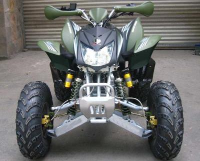 China Juventud de la extra grande que compite con el embrague eléctrico del manual del comienzo del CDI de la bici del patio de Atv 250cc Atv en venta