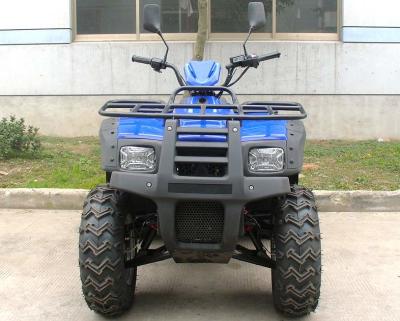 China Fully Automatic Reverse 300cc Two Seater Four Wheeler 2 * 4 Water Cooled Shaft Drive for sale