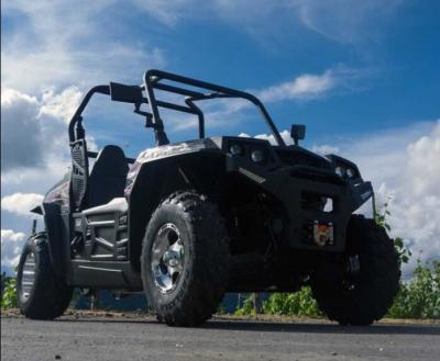 China 250cc Large Size Four Wheel Utility Vehicle , Water Cooled ATV Utility Vehicles for sale