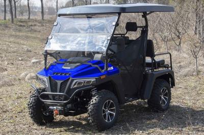 China Golf Carts 450 EFI 4X4 UTV 450 MAX - 4 Passengers 4WD Front And Rear Differential With Lock Engine Balance Shaft for sale