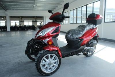 中国 三輪バイク 150cc 前輪バランスキット付きの後輪駆動 販売のため