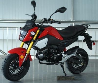 China Special Edition Motorcycle With Manual Transmission, Electric Start, Dual Headlights, Big 12