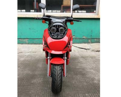 China freno de tambor refrescado aire a presión de la parte posterior del disco del frente de la vespa de la bici de 50cc CVT mini en venta