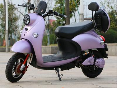 China Aluminium Rim 1000w Electric Moped Bike 45km/H For Beach / Farm for sale