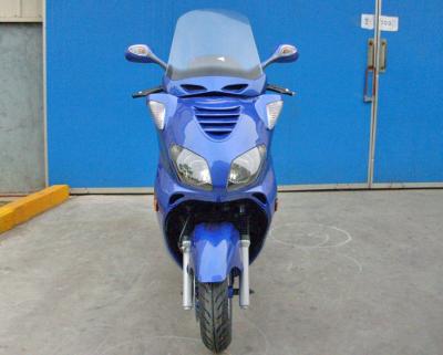 中国 前部ABSディスク後部ディスク ブレーキのChengshinの点のタイヤが付いているCvtギヤ スクータ250cc 販売のため