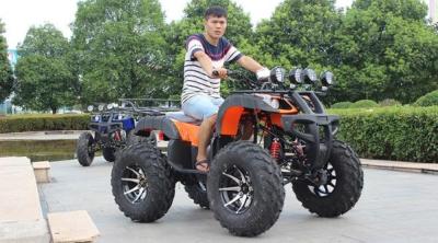 China Air Cooled Four Wheeler Atv 44.9