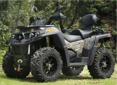 Cina veicoli utilitari ATV di 4x4 CVT 800cc con il sistema di sterzo di Electric Power in vendita